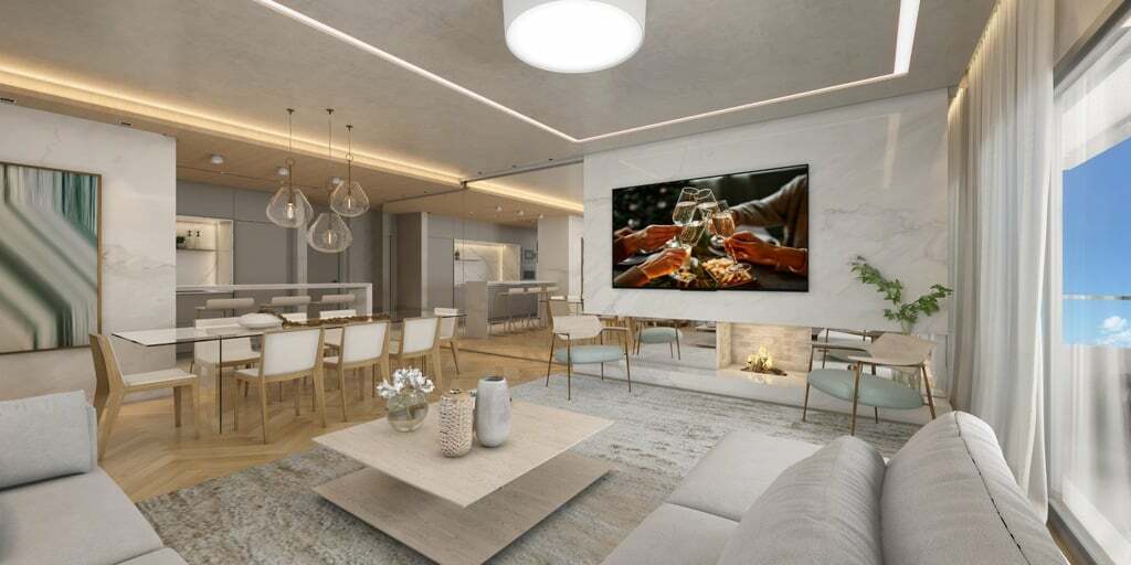 Lançamento Apartamento